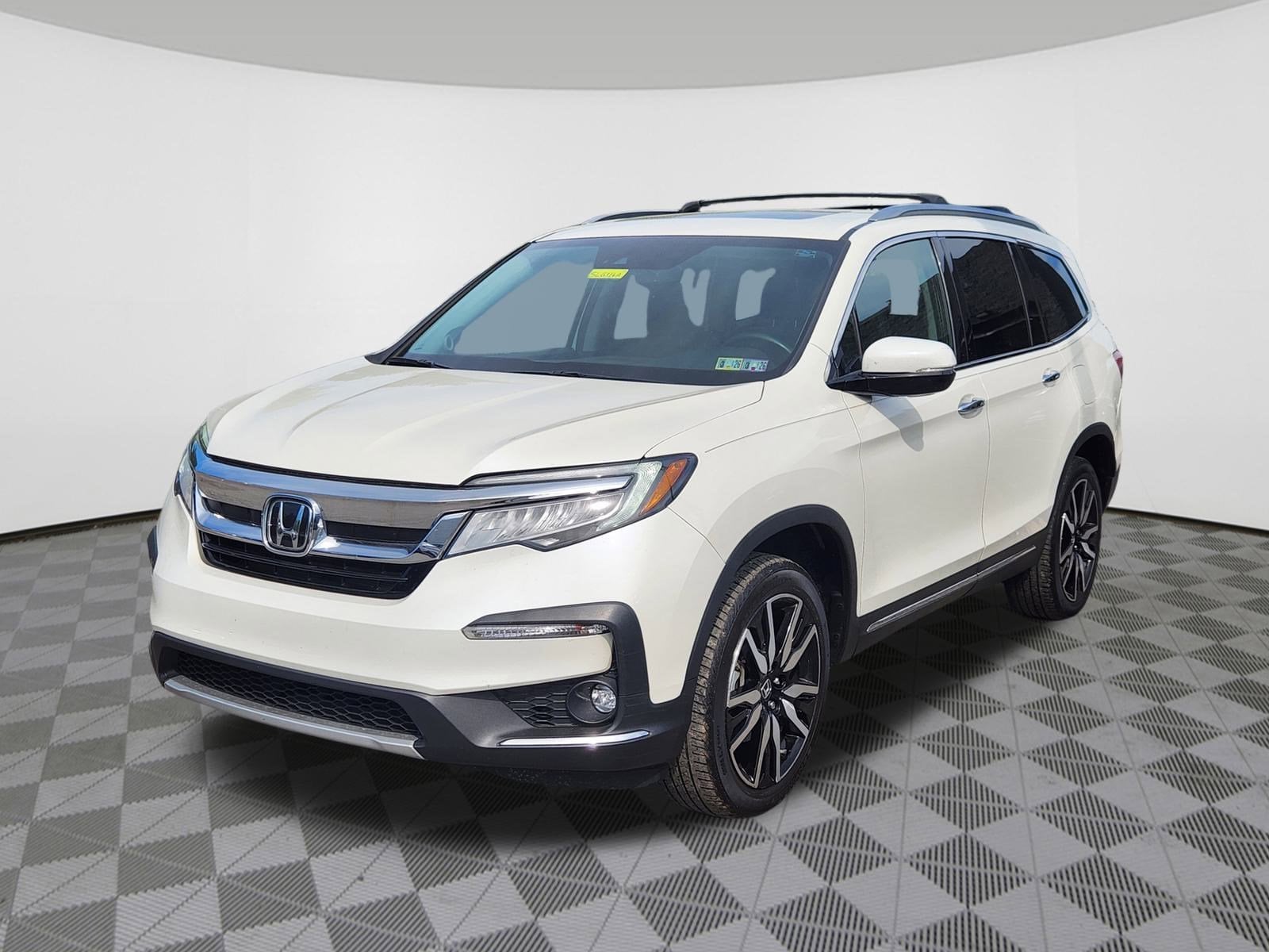 Certified 2019 Honda Pilot Elite with VIN 5FNYF6H09KB009339 for sale in Limerick, PA