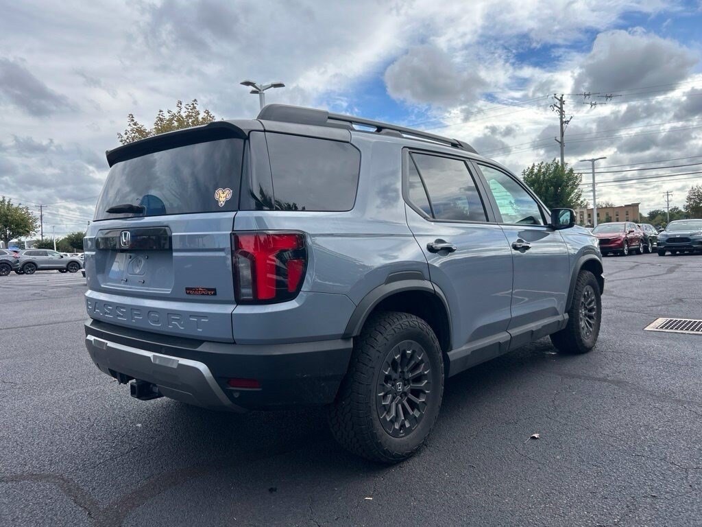 Certified 2026 Honda Passport TrailSport SUV