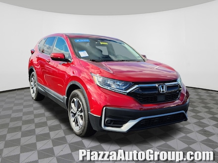 Used 2022 Honda CR-V EX SUV in Limerick, PA