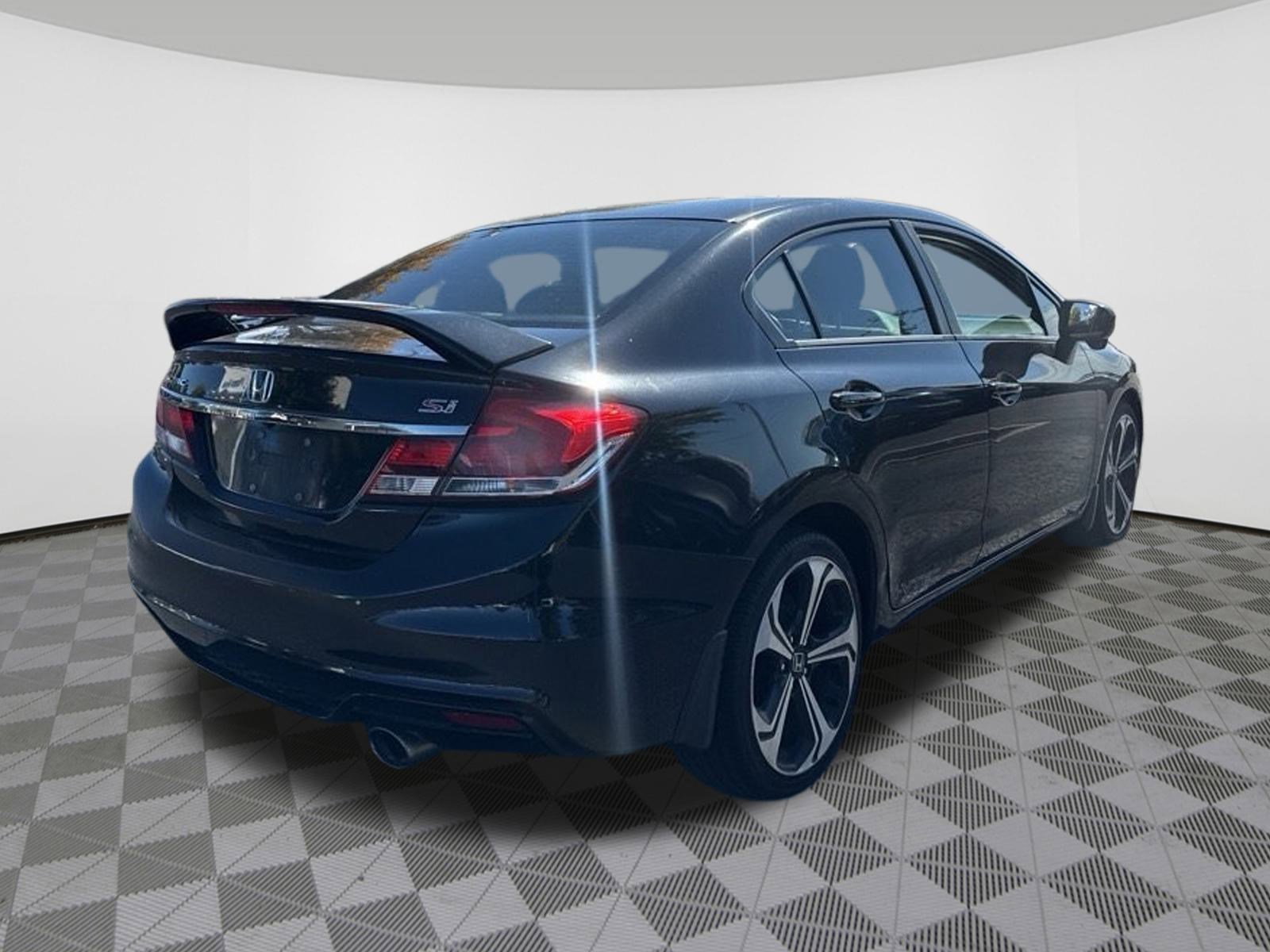2015 Honda Civic Si photo 4