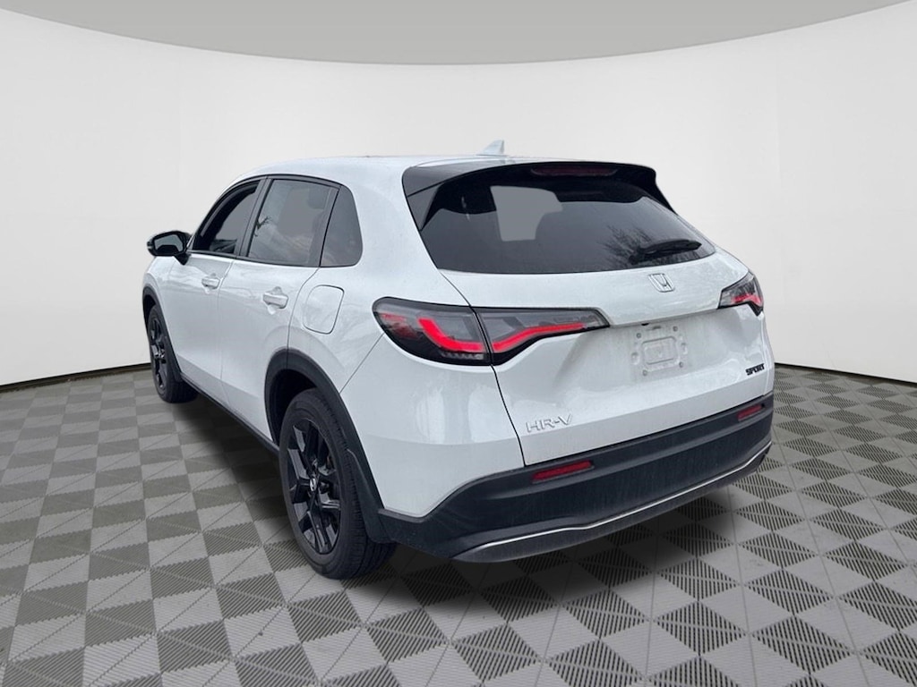 Certified 2023 Honda HR-V Sport SUV