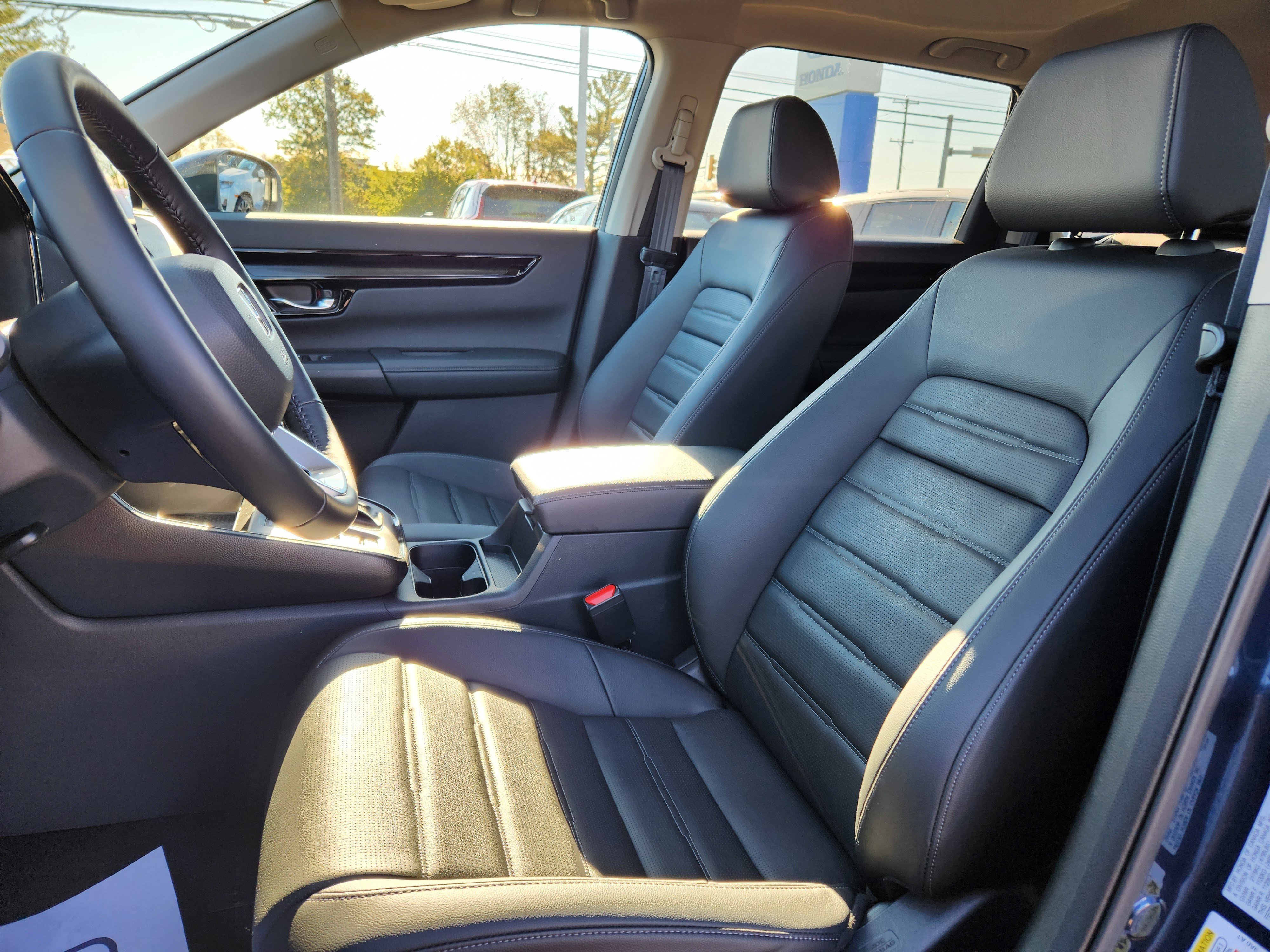 2026 Honda CR-V EX-L - Photo 10