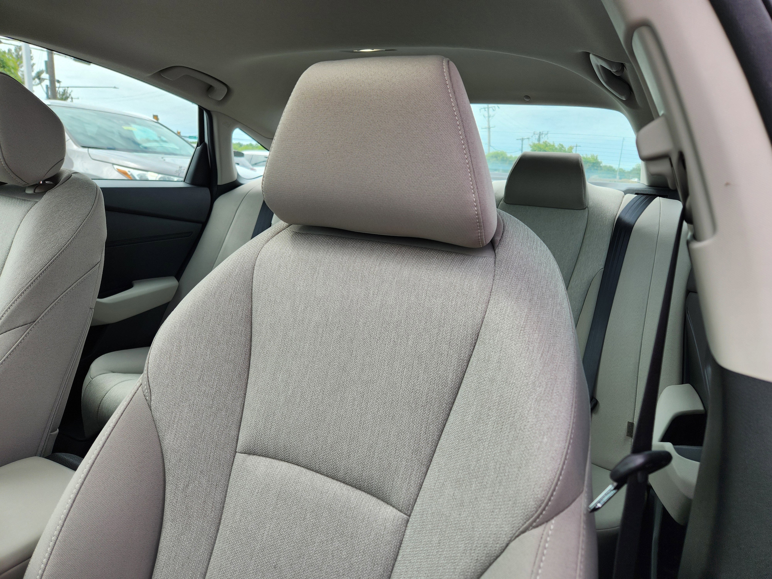 2025 Honda Accord SE - Photo 11
