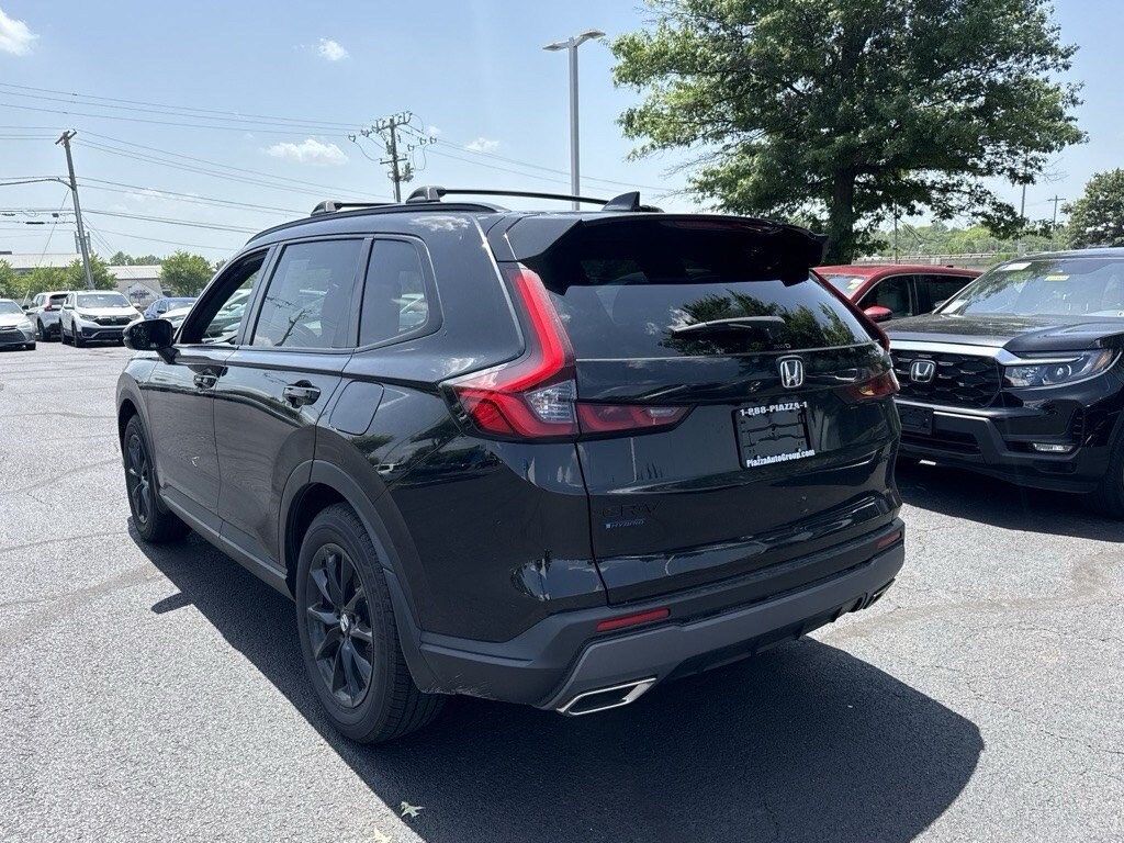 Certified 2026 Honda CR-V Hybrid Sport SUV
