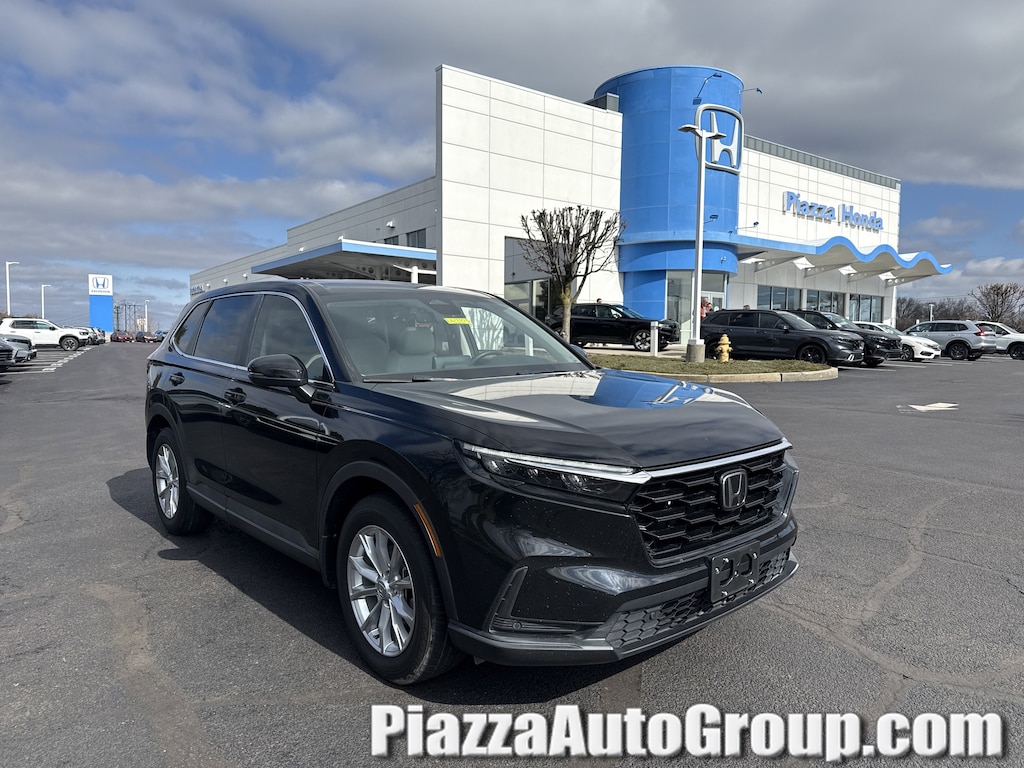 Certified 2024 Honda CR-V EX-L SUV