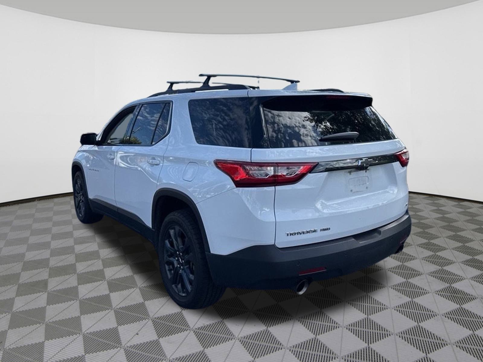 2019 Chevrolet Traverse RS 2LT photo 3