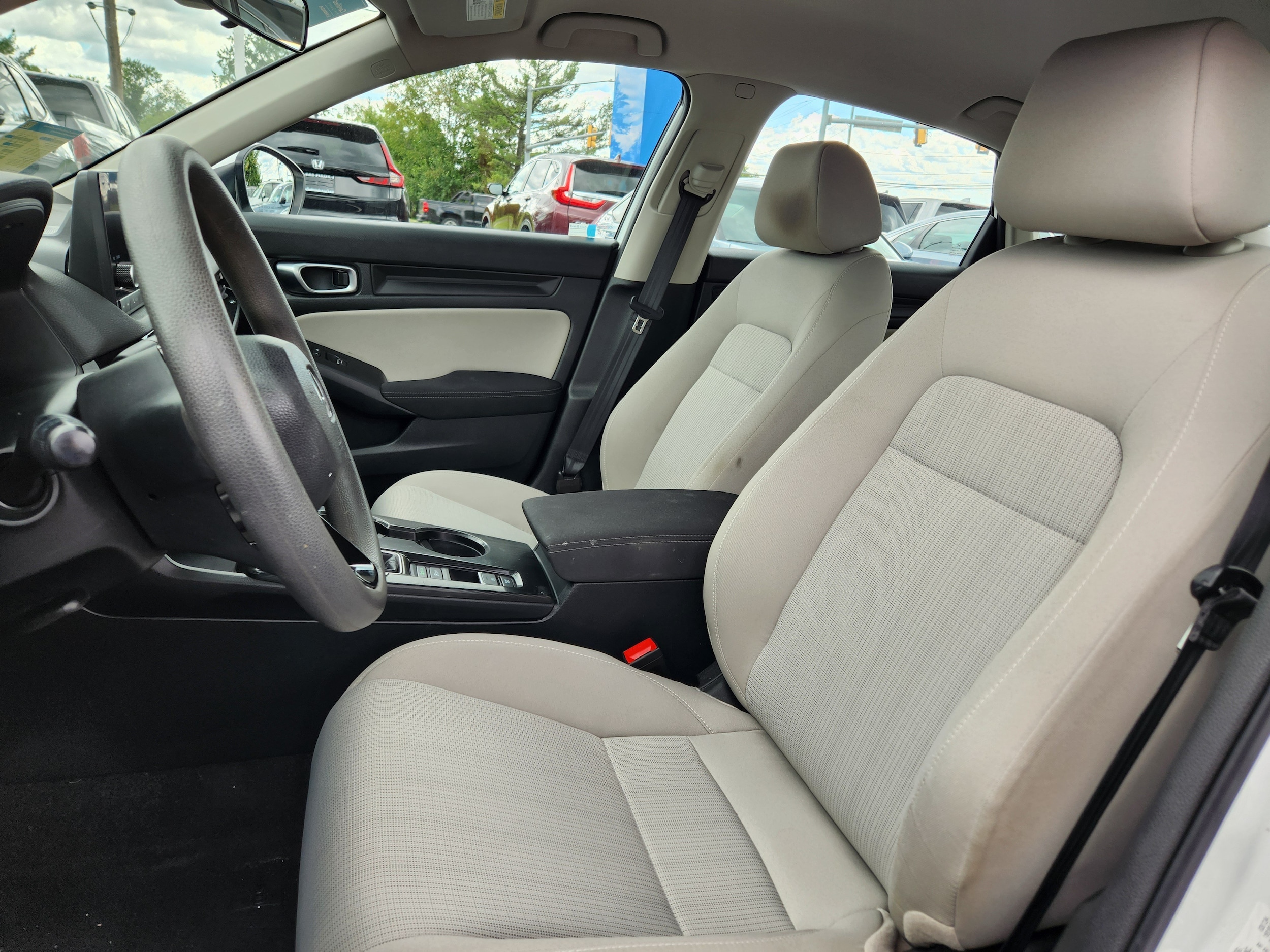 2024 Honda Civic LX - Photo 10