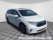 Certified 2021 Honda Odyssey EX-L Van