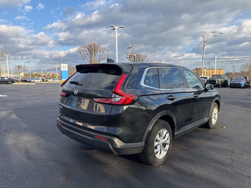 Certified 2025 Honda CR-V LX SUV