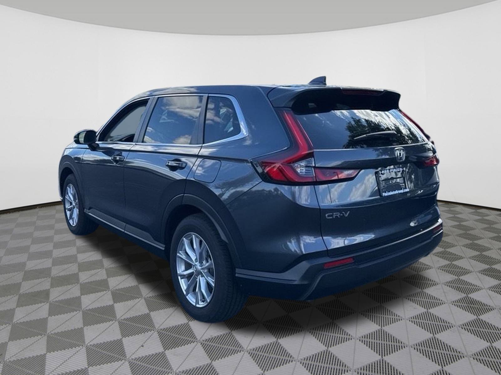 2025 Honda CR-V EX photo 2
