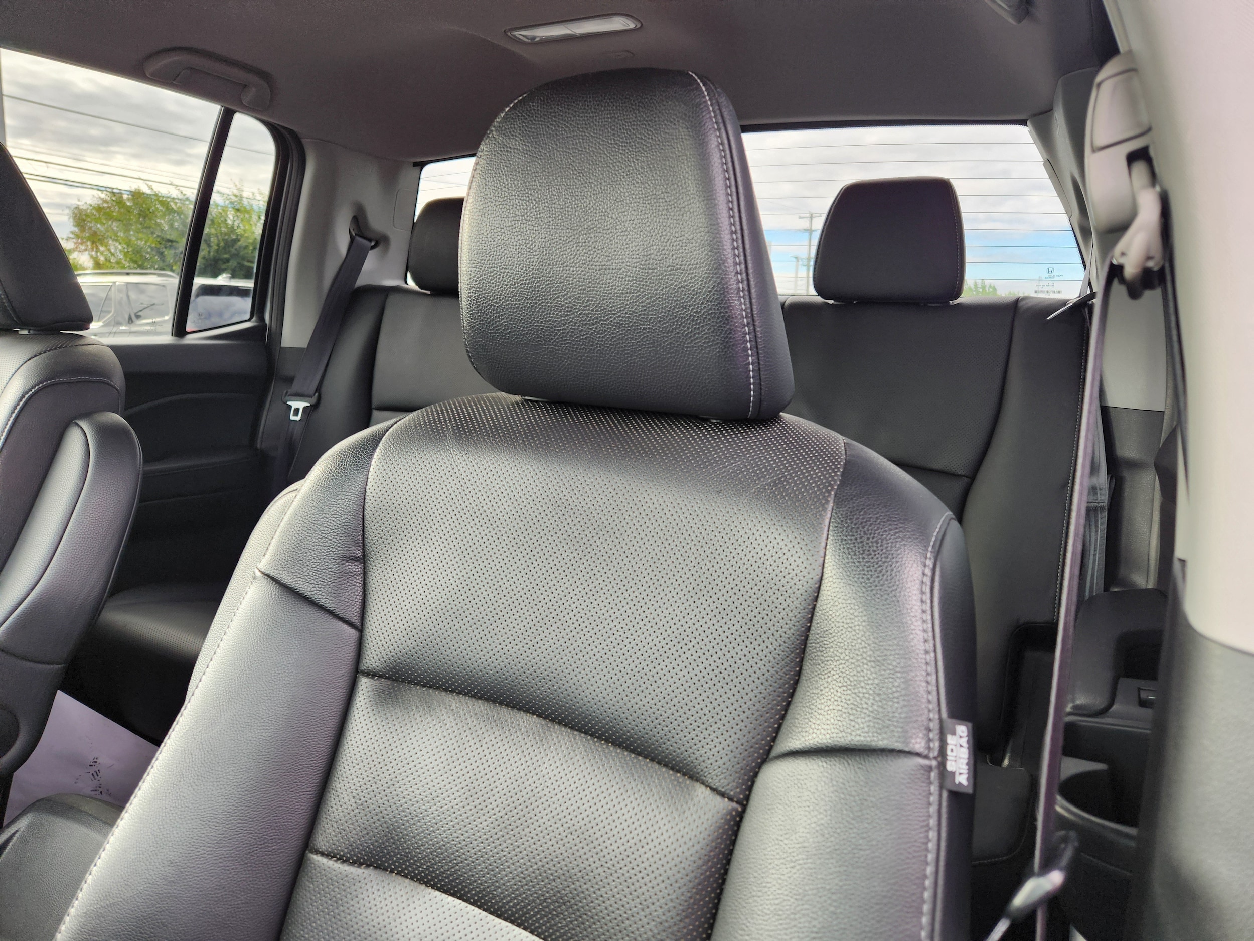 2017 Honda Ridgeline RTL-T - Photo 11
