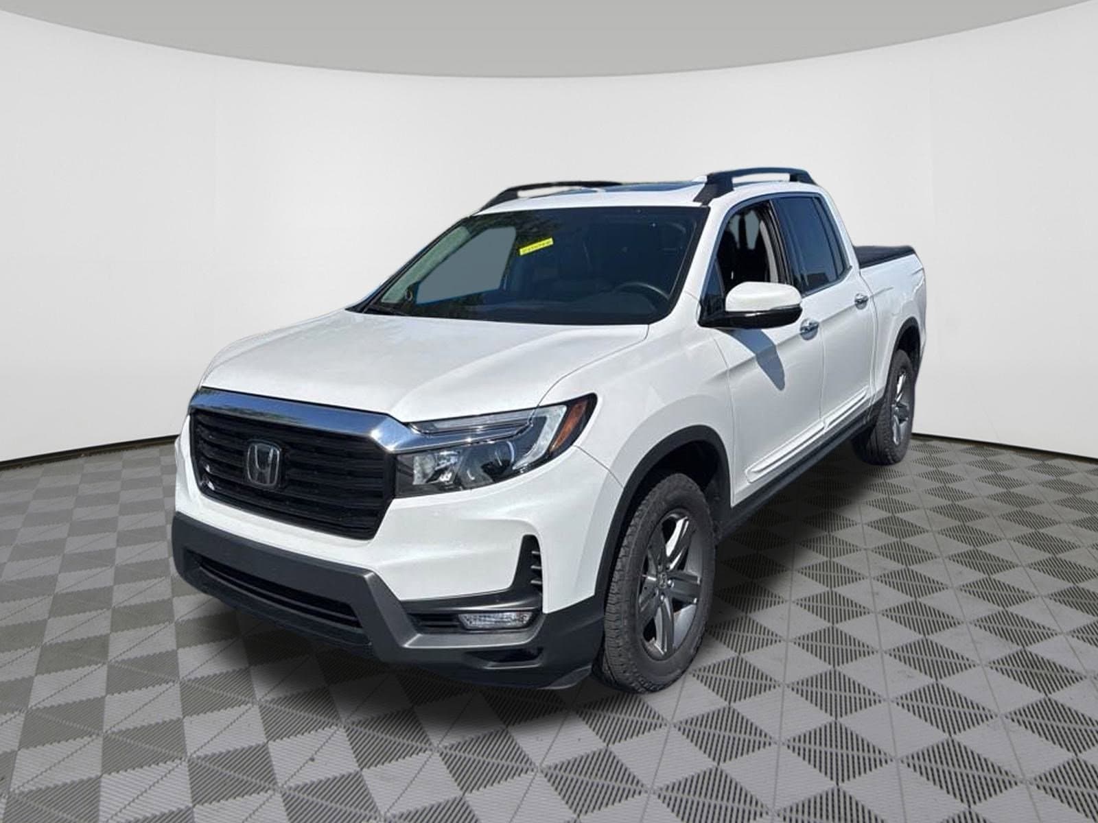 Certified 2023 Honda Ridgeline RTL-E with VIN 5FPYK3F75PB036126 for sale in Limerick, PA