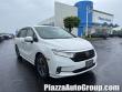 Certified 2024 Honda Odyssey Elite Van