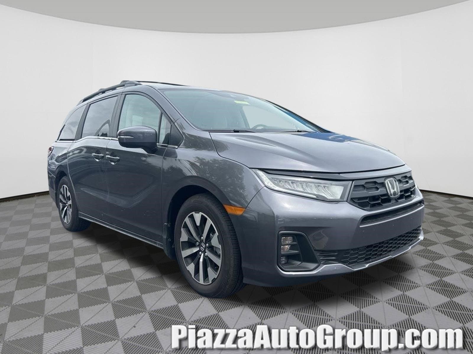 2026 Honda Odyssey EX-L's photo