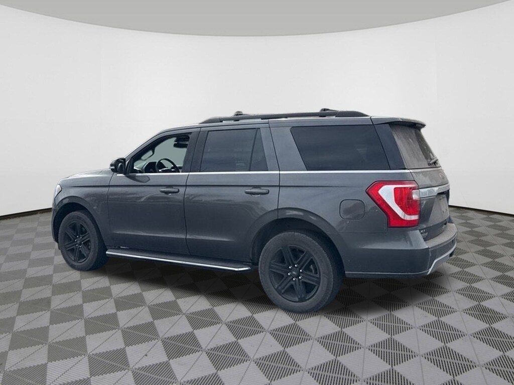 Used 2021 Ford Expedition XLT SUV