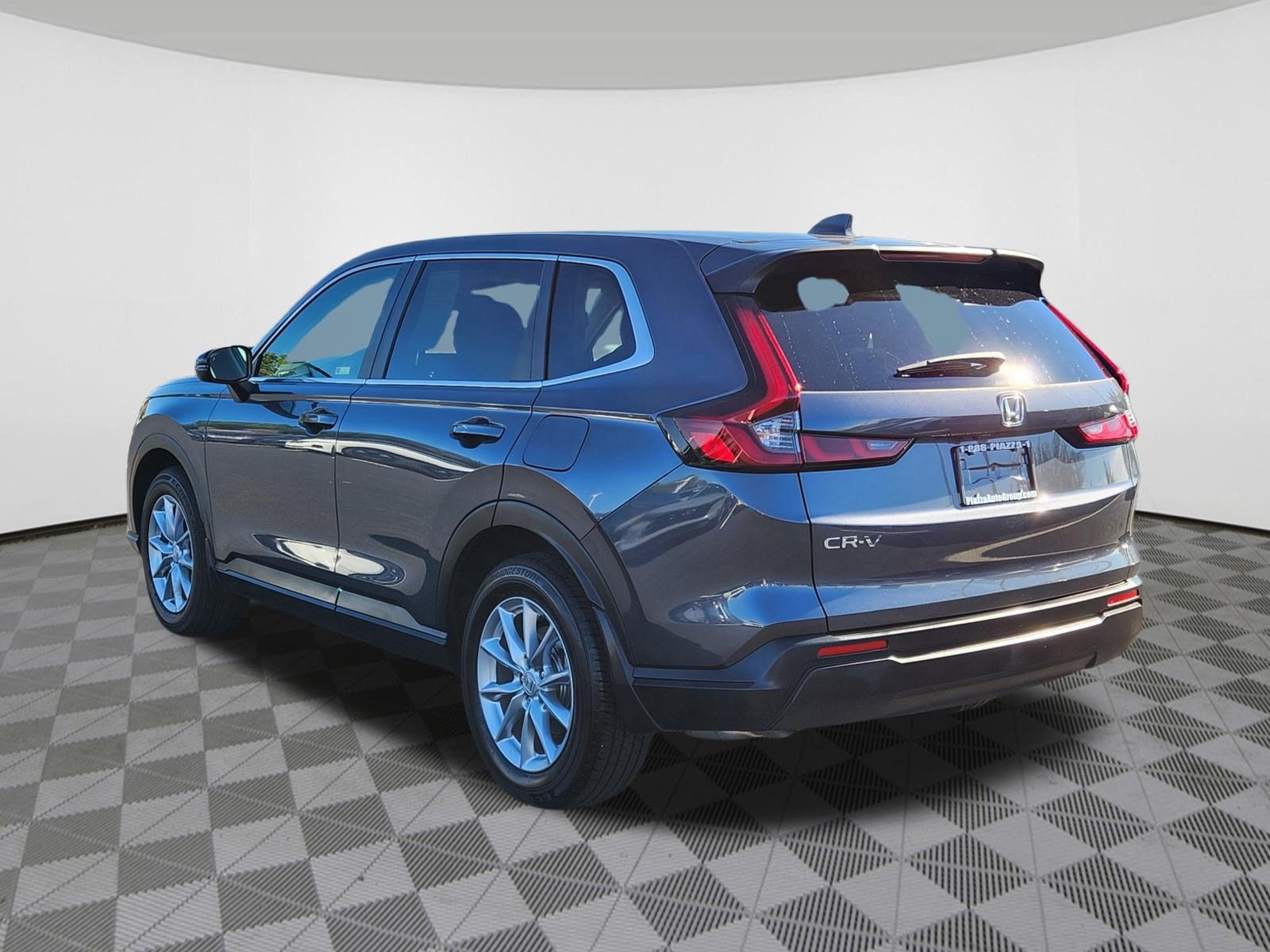 Certified 2026 Honda CR-V EX SUV
