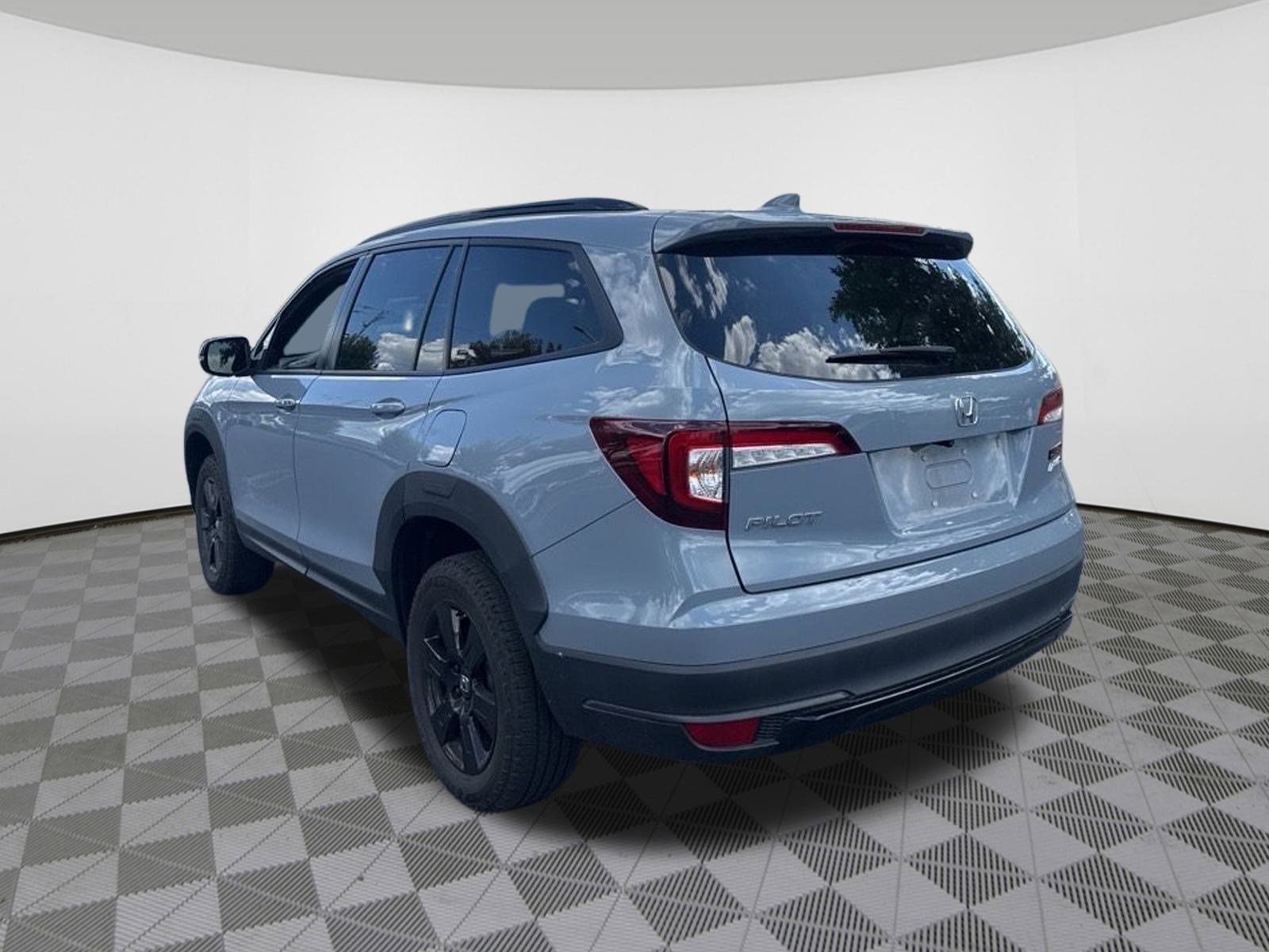 2022 Honda Pilot TrailSport photo 3