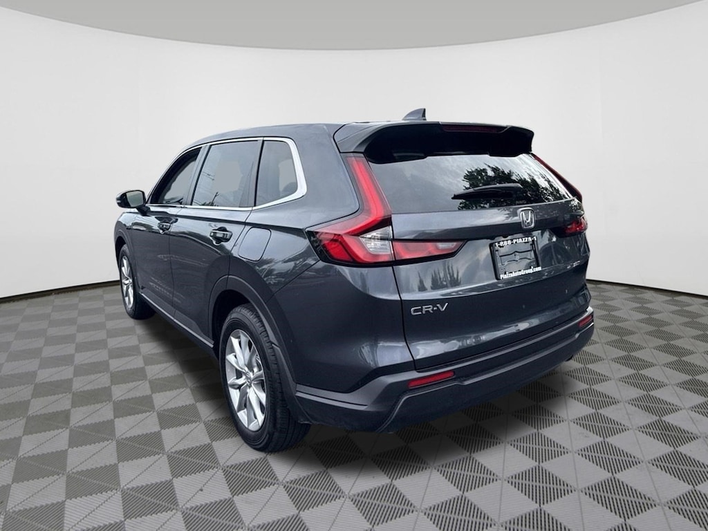 Certified 2026 Honda CR-V EX SUV