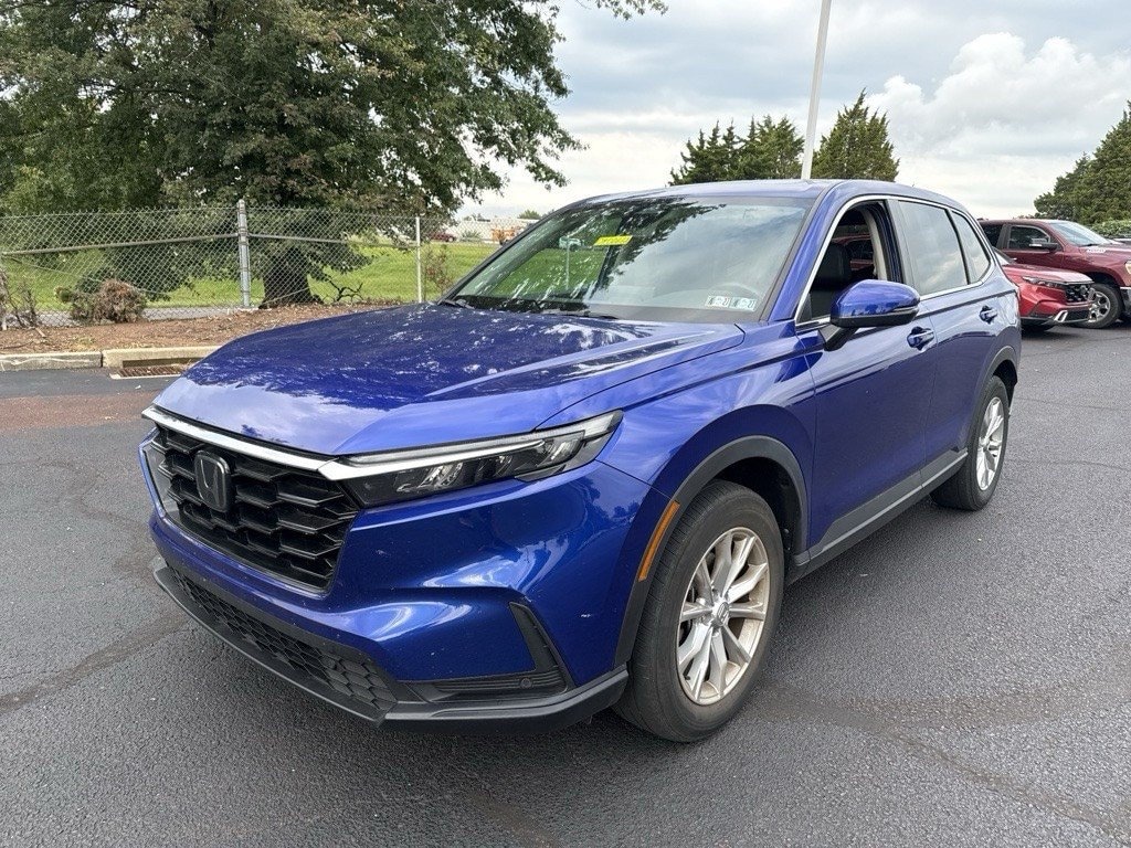 Certified 2024 Honda CR-V EX-L SUV