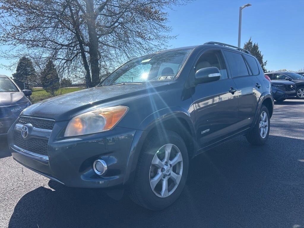 Used 2012 Toyota RAV4 Limited SUV