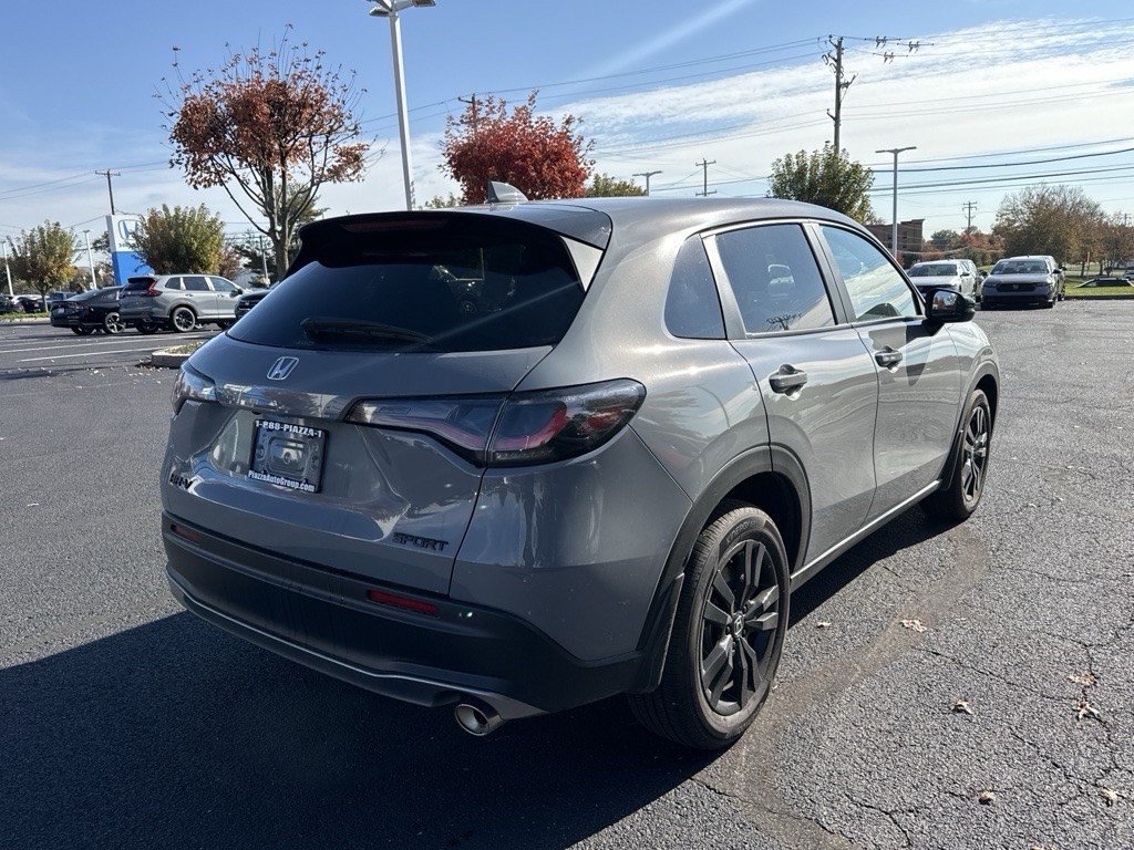 Certified 2027 Honda HR-V Sport SUV