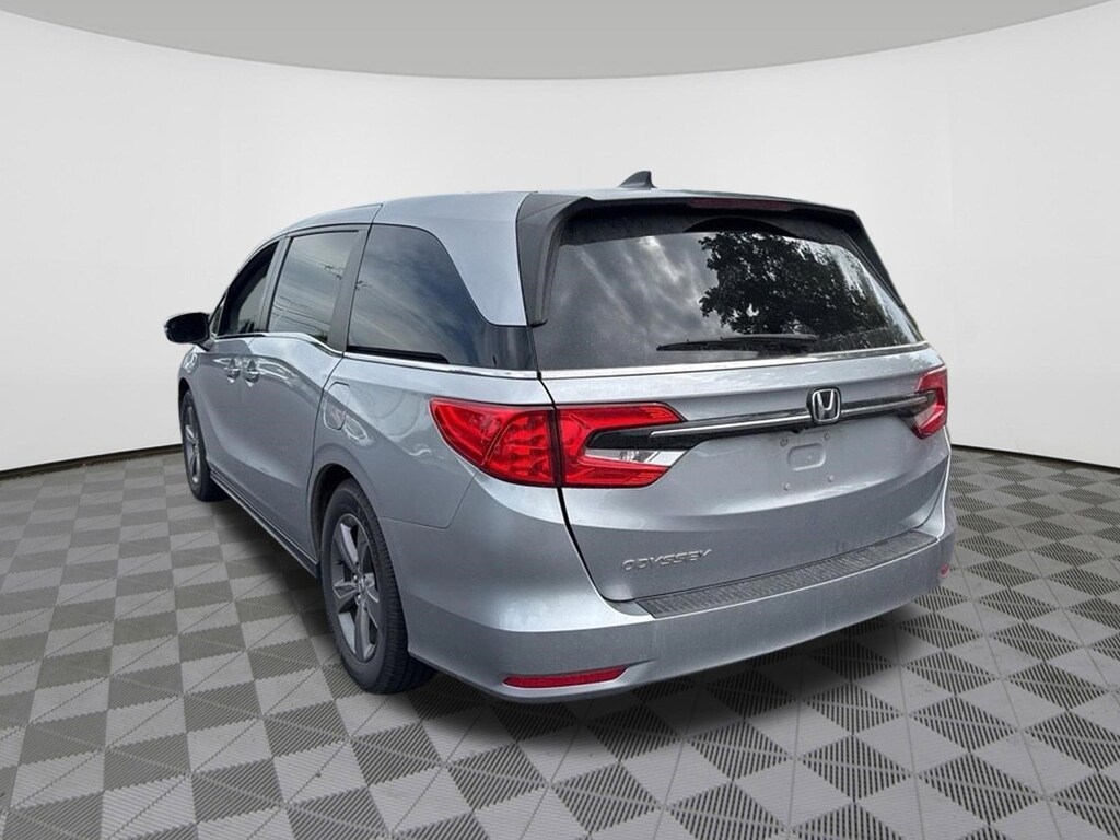 Certified 2022 Honda Odyssey EX Van