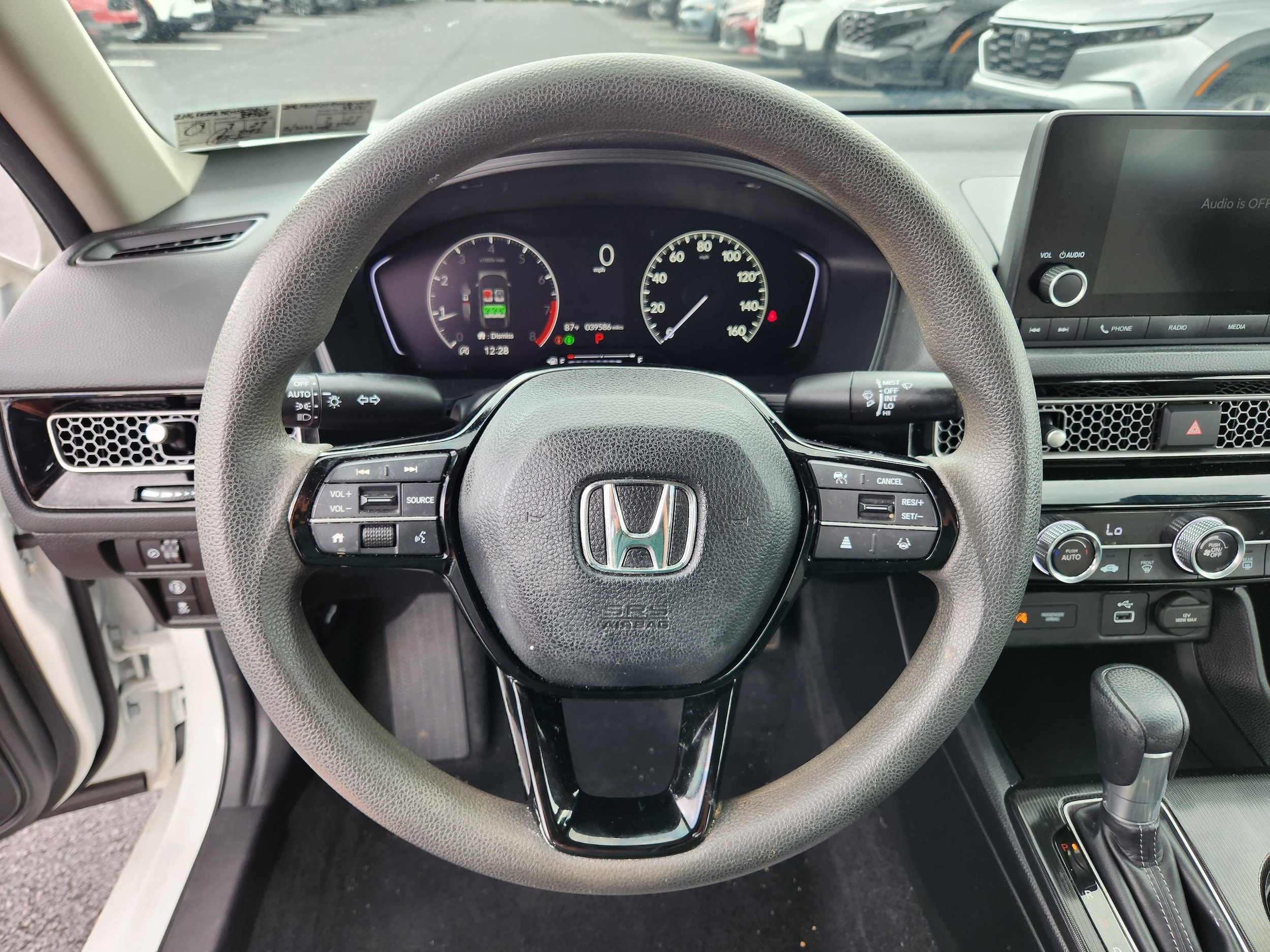 2024 Honda Civic LX - Photo 18