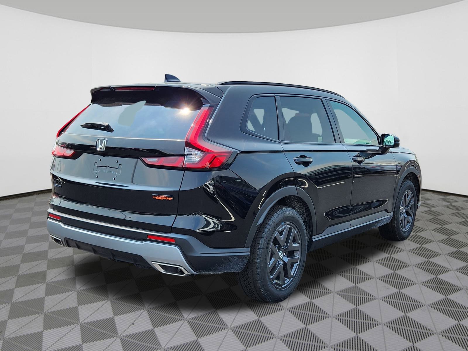 2026 Honda CR-V Hybrid photo 4