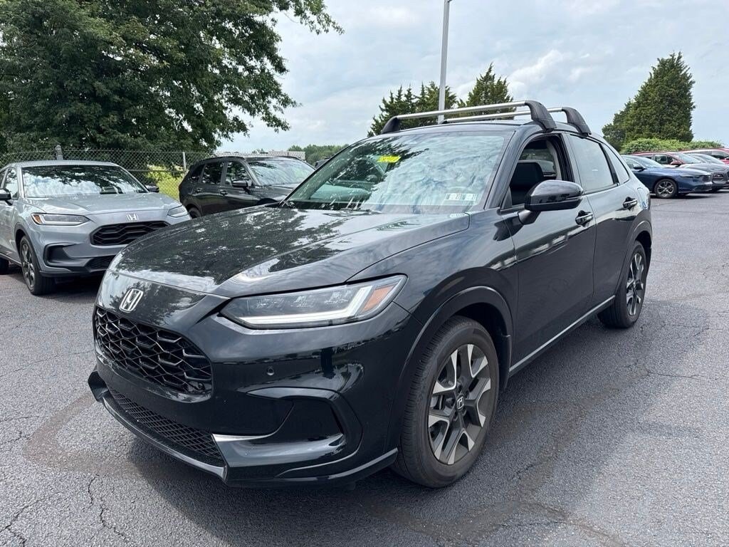 Certified 2026 Honda HR-V EX-L SUV