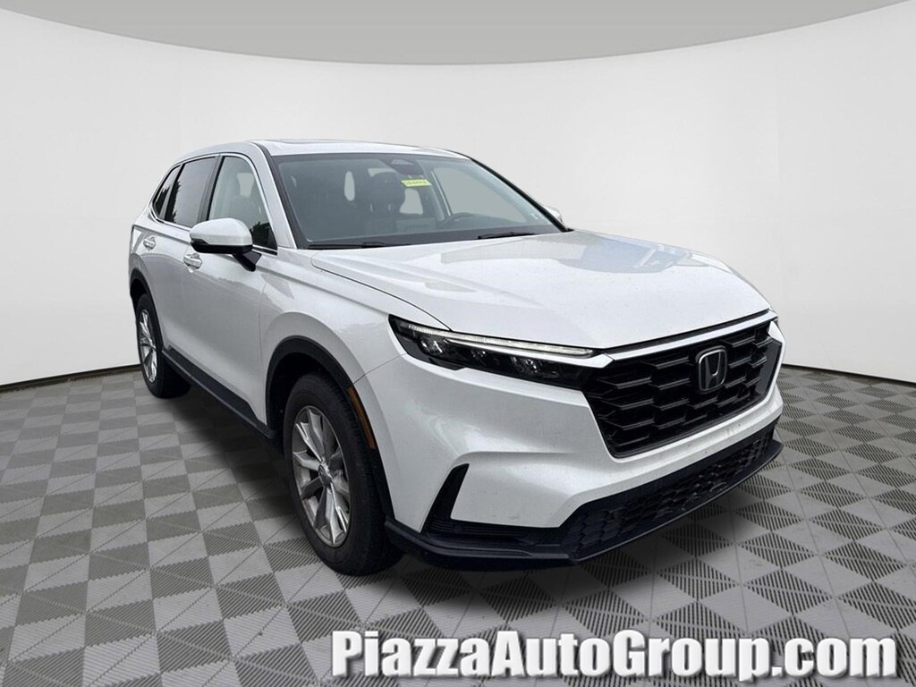 Certified 2024 Honda CR-V EX-L SUV