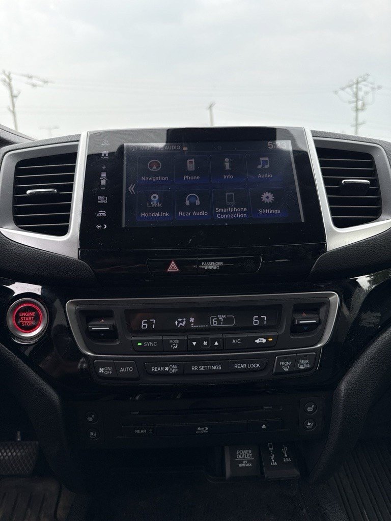 2017 Honda Pilot Elite - Photo 7