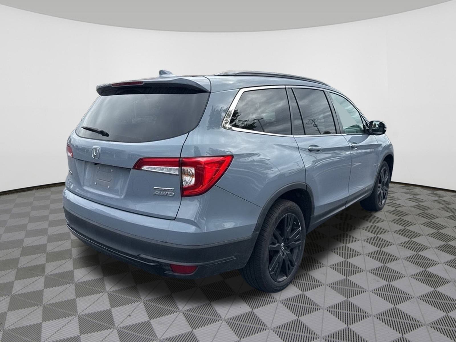 2022 Honda Pilot Special Edition photo 4