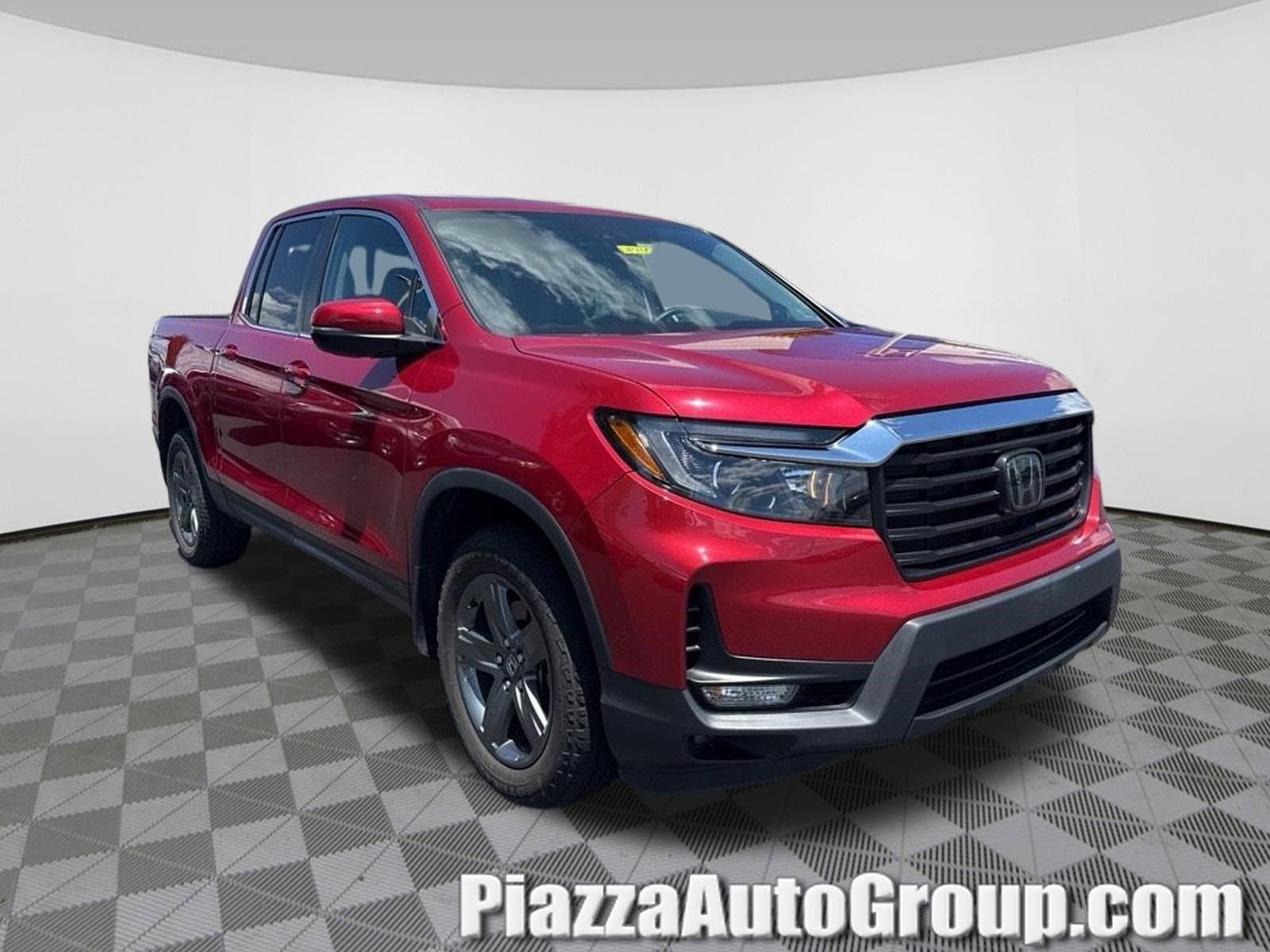 2023 Honda Ridgeline RTL AWD's photo
