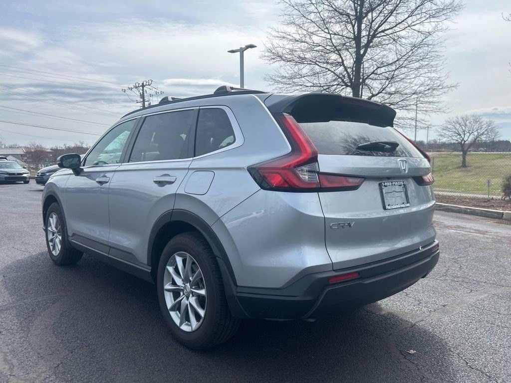 Certified 2026 Honda CR-V EX SUV