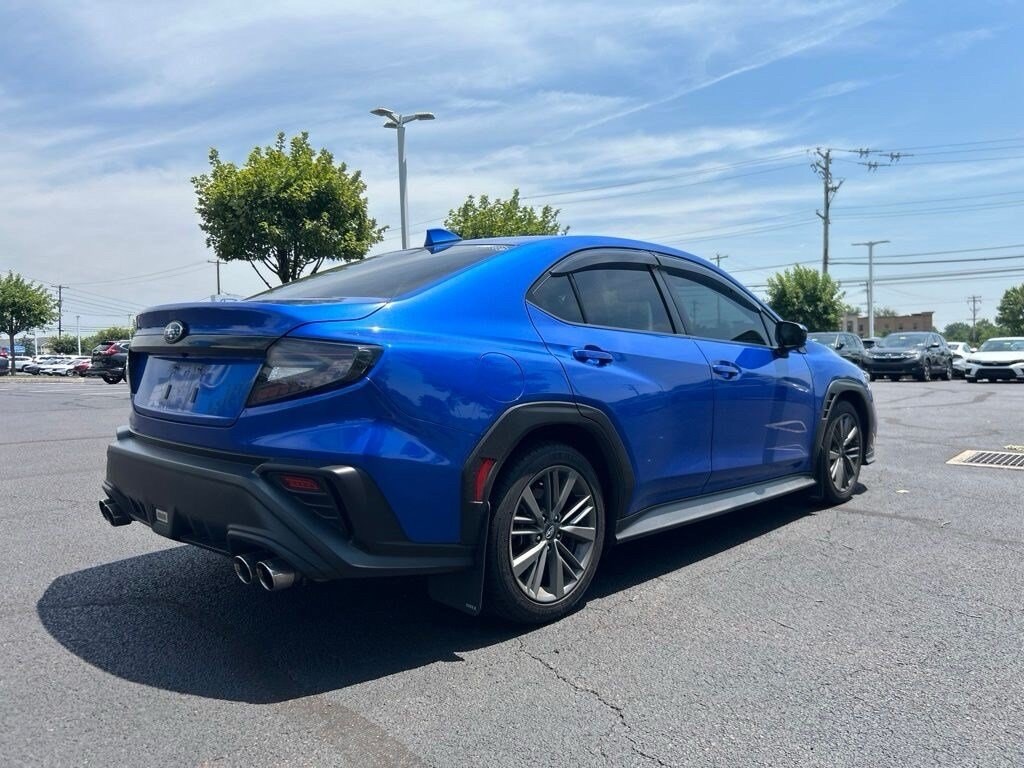 Used 2023 Subaru WRX Sedan