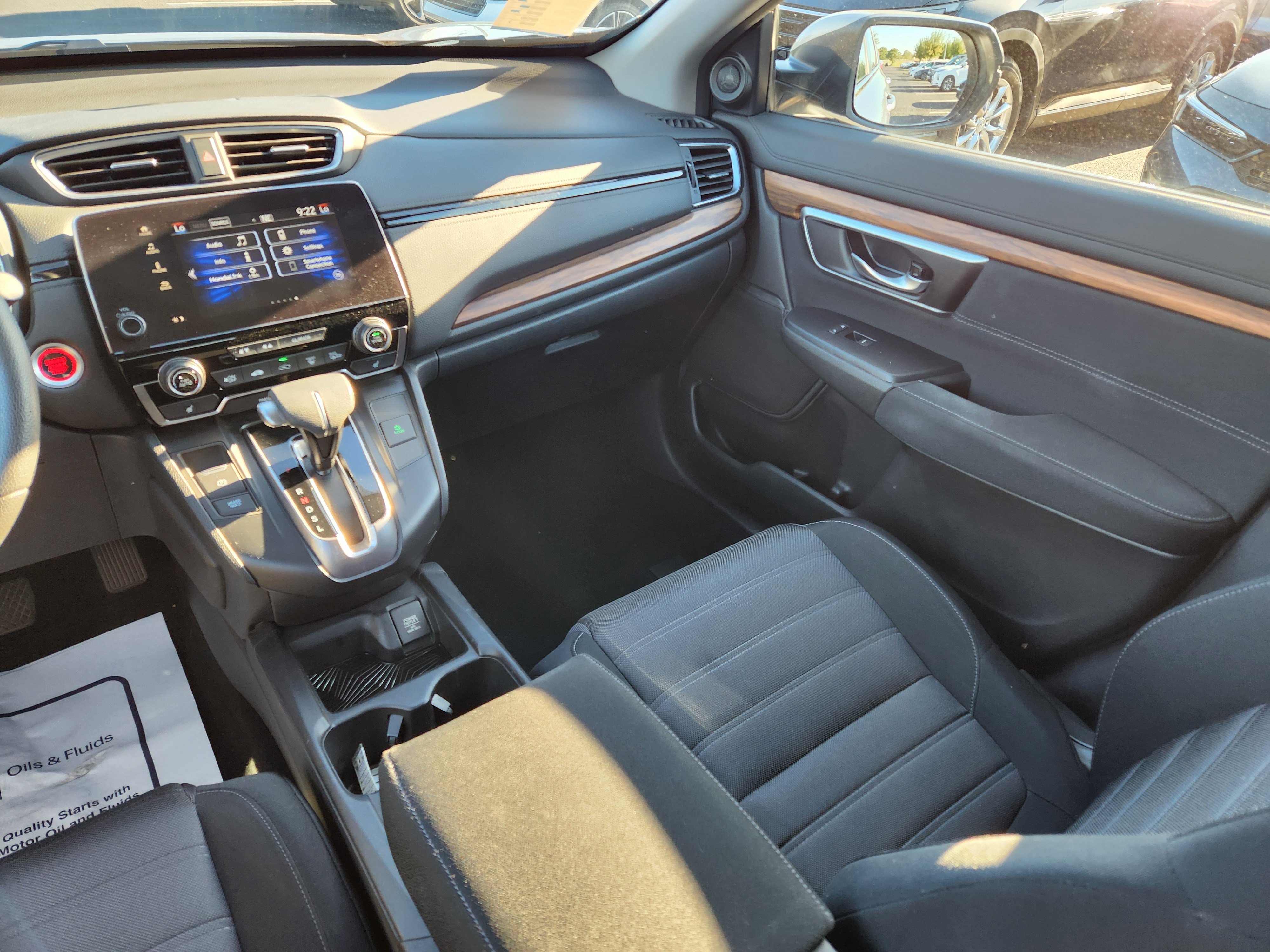 2019 Honda CR-V EX - Photo 14