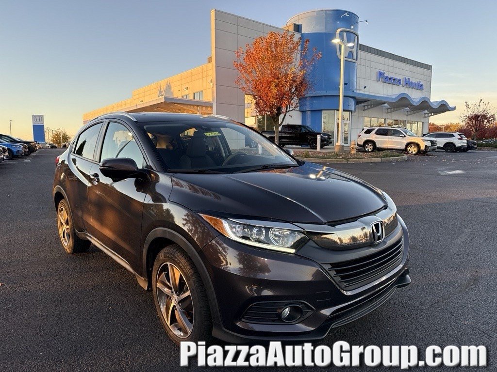  Honda HR-V