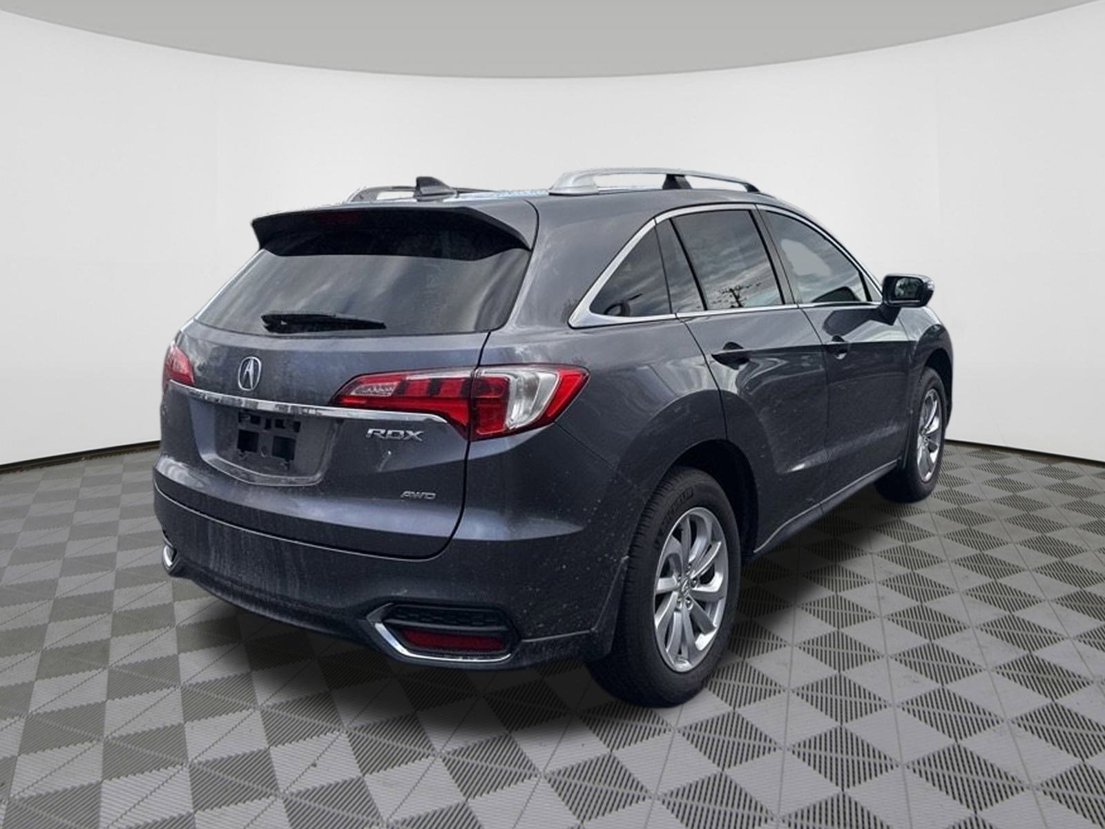 2018 Acura RDX Technology photo 4