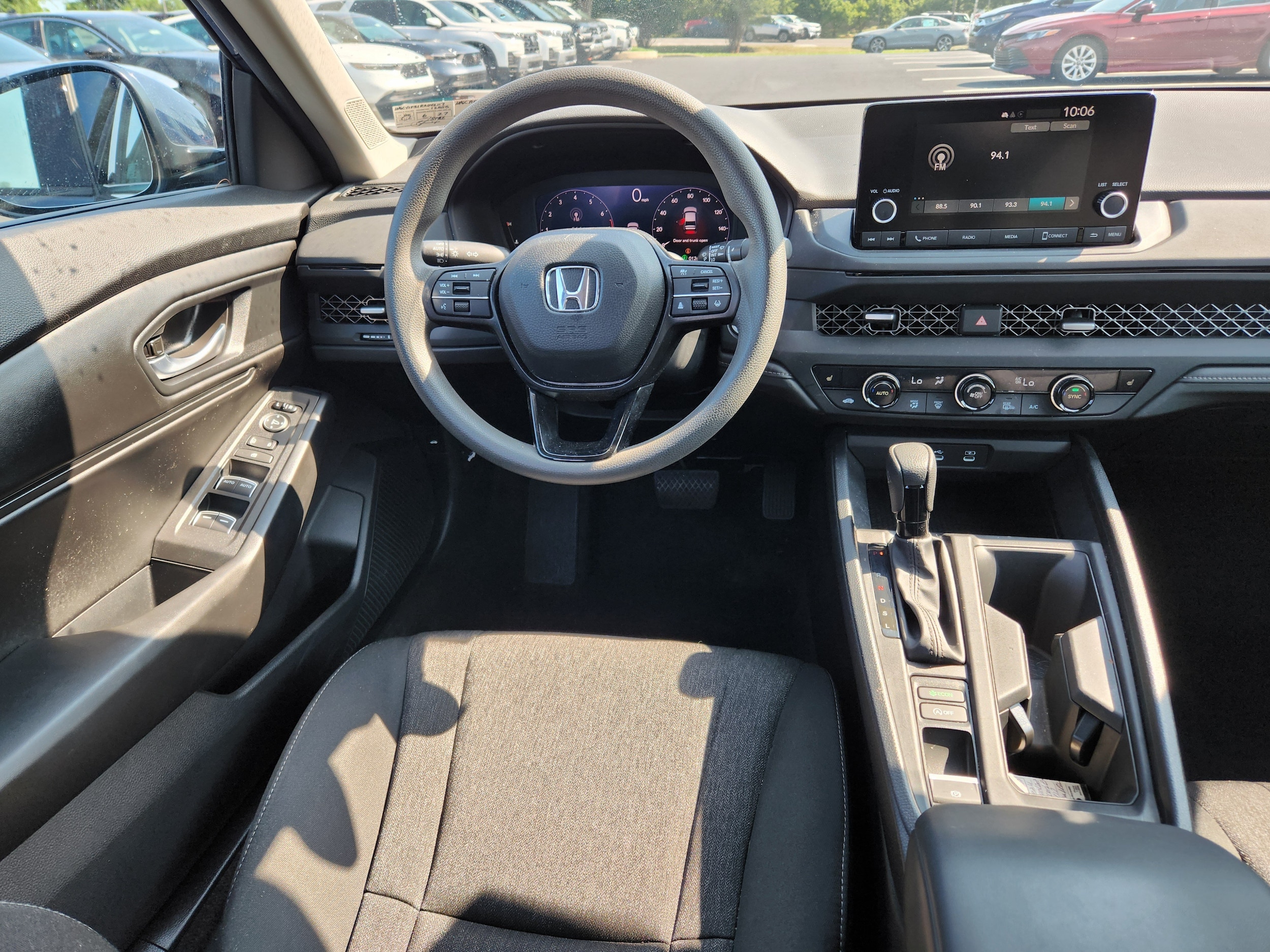 2024 Honda Accord EX - Photo 13