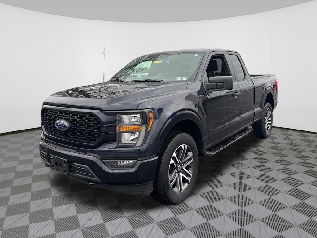 Used 2023 Ford F-150 XL Truck SuperCab