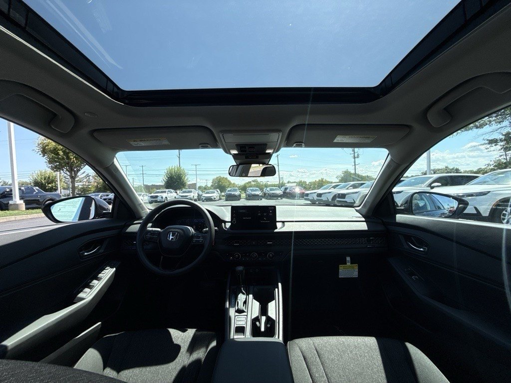 2026 Honda Accord SE - Photo 5