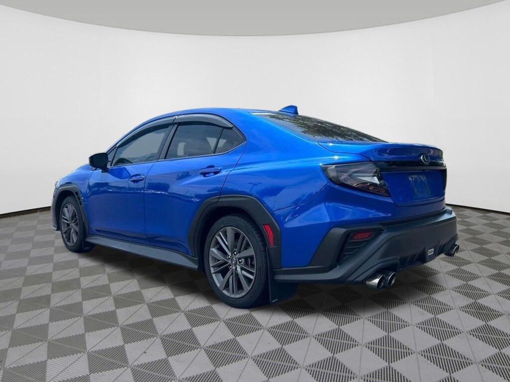 Used 2023 Subaru WRX Sedan