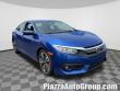 Used 2016 Honda Civic EX-L Sedan