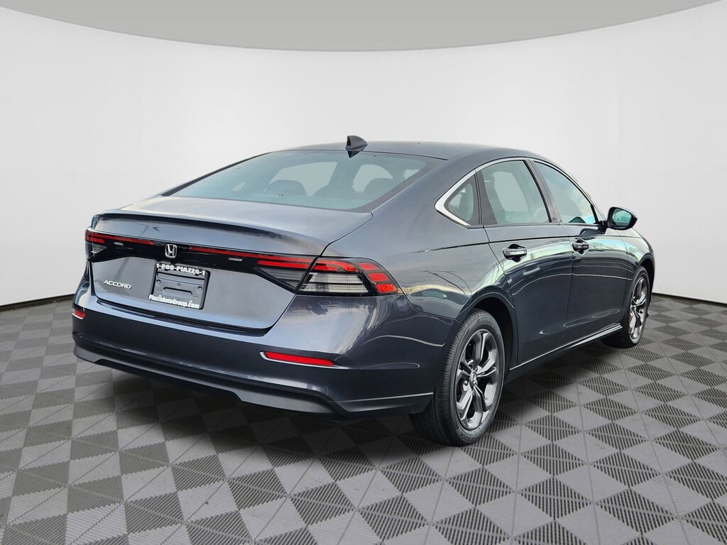 Certified 2023 Honda Accord EX Sedan