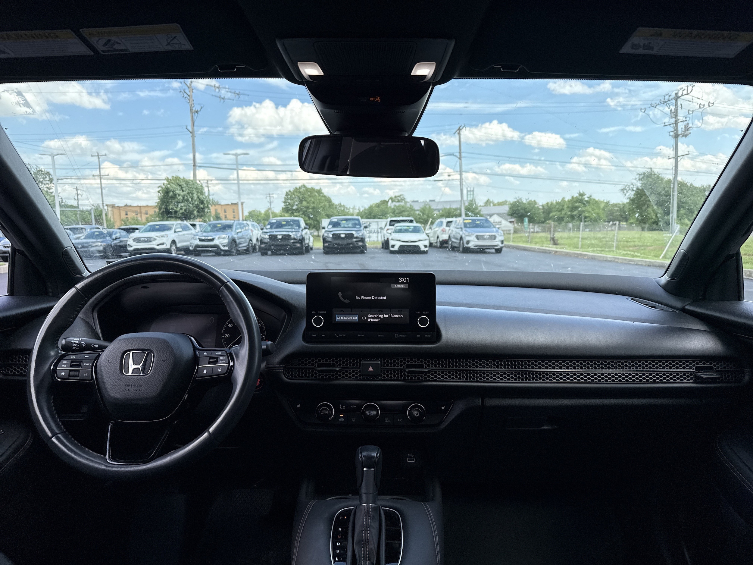 2024 Honda HR-V Sport - Photo 5