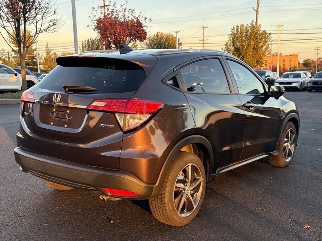 Certified 2022 Honda HR-V EX SUV