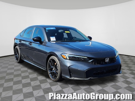 Used 2026 Honda Civic Sport Hatchback in Limerick, PA