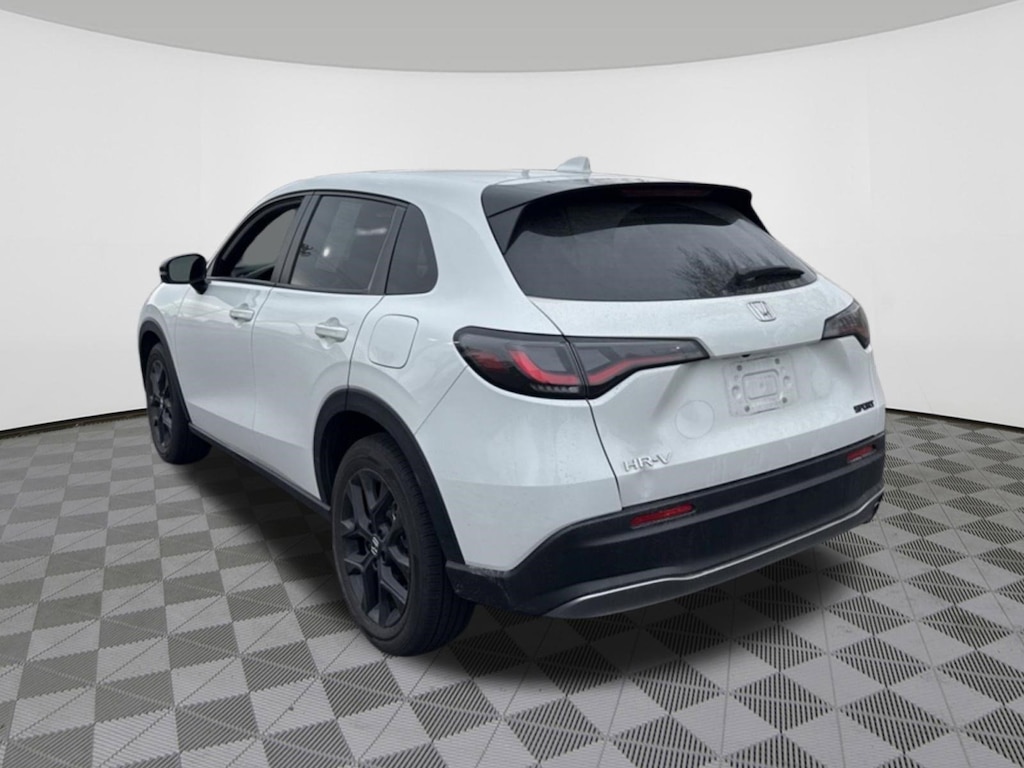 Certified 2023 Honda HR-V Sport SUV