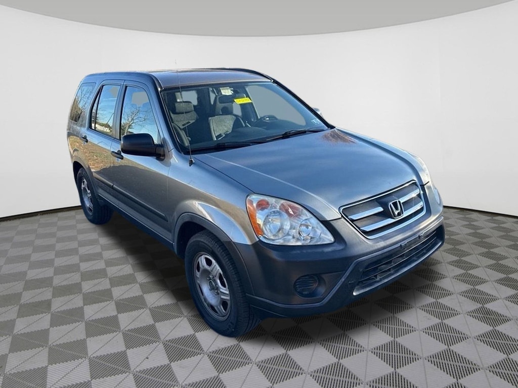 Used 2006 Honda CR-V LX SUV
