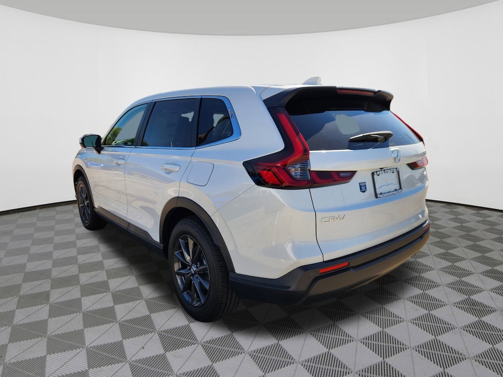New 2026 Honda CR-V EX-L SUV